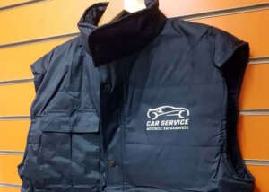 Τυπωμένο γιλέκο